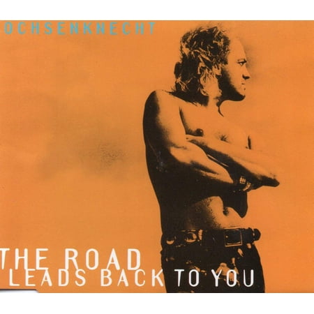 Road leads back to you (Audiobook)