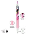 thumbnail image 4 of uniball 207 Artistic Abstract Designer Retractable Gel Pens, Medium Point, 0.7 mm, Assorted Ink, 8 Count, 4 of 12