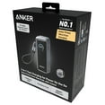 thumbnail image 5 of Anker Prime Power Bank, 9,600mAh Battery Pack with 65W Output, Built-in AC Plug, Supports PD 3.0 and PPS, 30W Fast Recharging, Sleek Portable Charger for MacBook Pro, iPhone 15 Series, Galaxy, iPad, 5 of 5