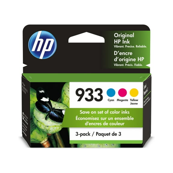 HP 932 & 933 Ink