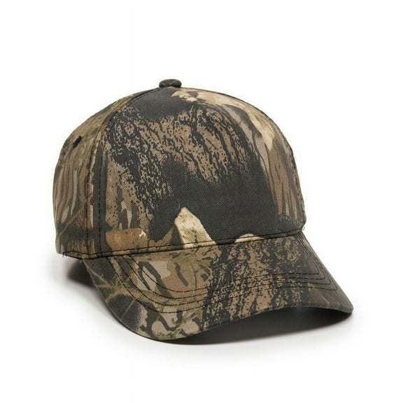 OC Sports 501PC Adjustable Cap - Original Mossy Oak Break Up