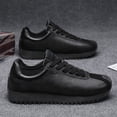 thumbnail image 2 of New Leisure Platform Sports Shoes | Men's Low -Top Sneakers Lace -up Shoes for men, 2 of 7