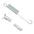 thumbnail image 2 of Motorcycle Kickstand Adjustable Kickstand Parking Kickstand for Motorcycle Parking Foot Side Support Stand, 2 of 6