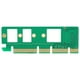 thumbnail image 5 of Accesorios de computadora,Adaptador Tarjeta de expansión de transferencia Tarjeta de transferencia SSD Tarjeta adaptadora Tecnología de vanguardia, 5 of 8