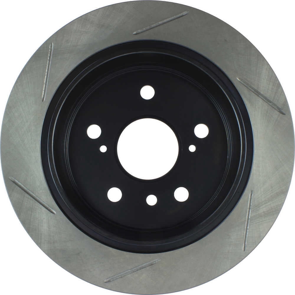 Power Slot 126.44126SL Slotted Brake Rotor Fits select: 2002-2006 TOYOTA CAMRY, 2005-2007 TOYOTA AVALON