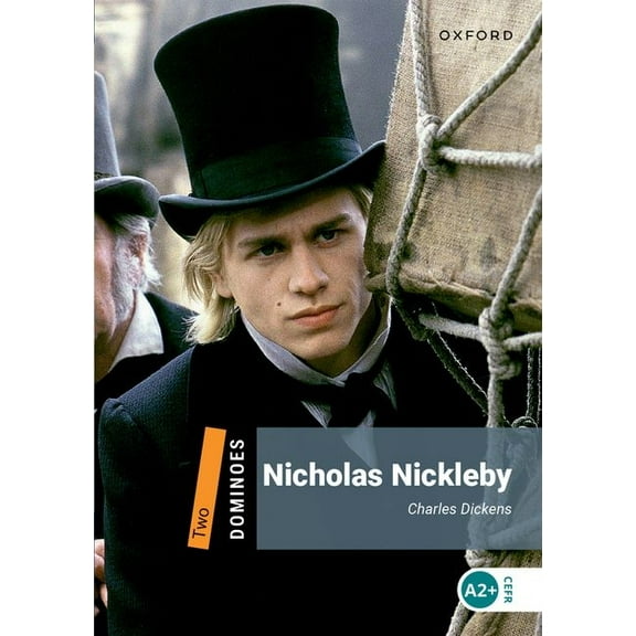 Dominoes. Level Two Dominoes, New Edition: Level 2: 700-Word Vocabularynicholas Nickleby, (Paperback)