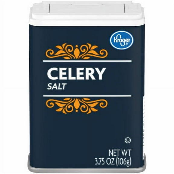 KR Celery Salt - 3.75 oz