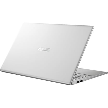 ASUS - Vivobook 15.6" Laptop - AMD Ryzen 5 - 8GB Memory - AMD Radeon Vega 8 - 512GB SSD - Silver - Silver Notebook X512DA-BTS2020RL