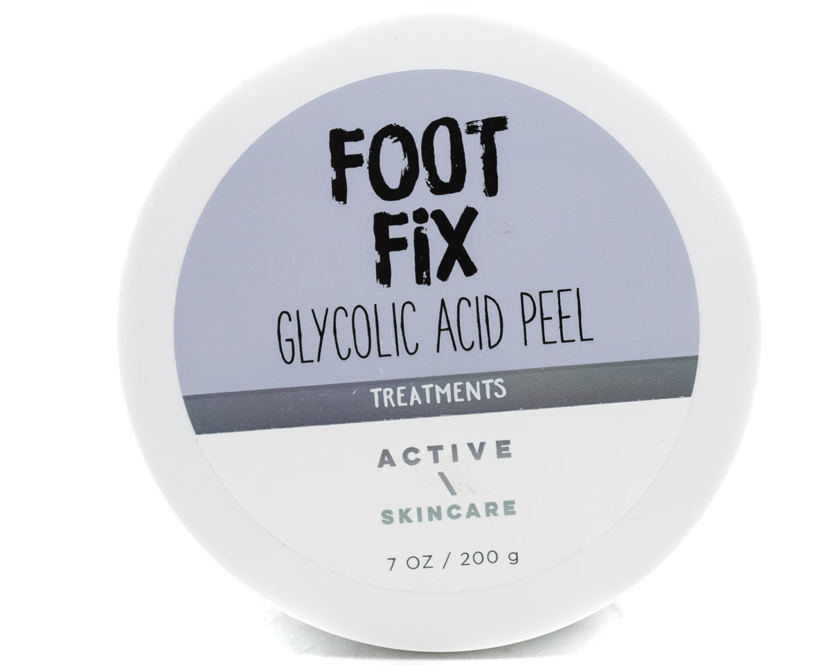 Bath & Body Works Active Skincare Treatments, Foot Fix Glycolic Acid