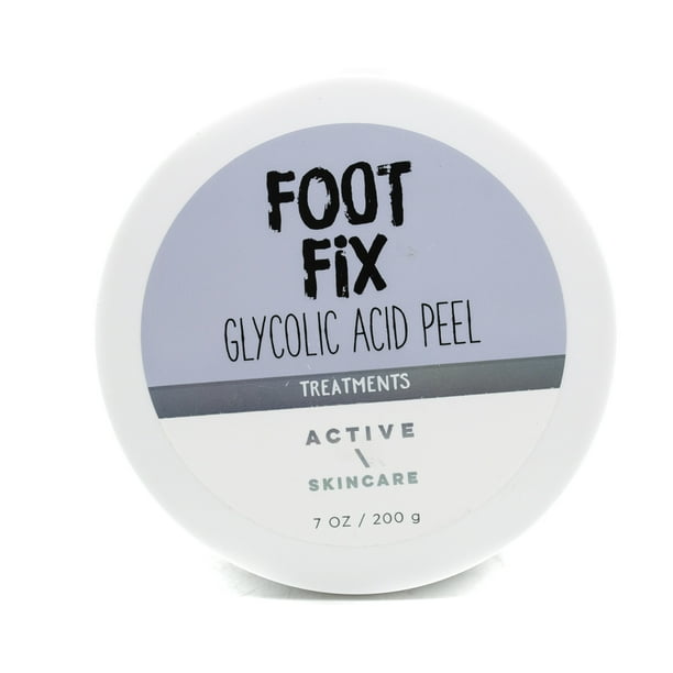 Bath & Body Works Active Skincare Treatments, Foot Fix Glycolic Acid
