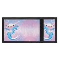 thumbnail image 4 of Chririnla Polyester Toddler Boys Trifold Wallet with Slim Compact Trifold Card Wallet for Outdoor Sports, Salamander Children's Wallet, 4 of 6