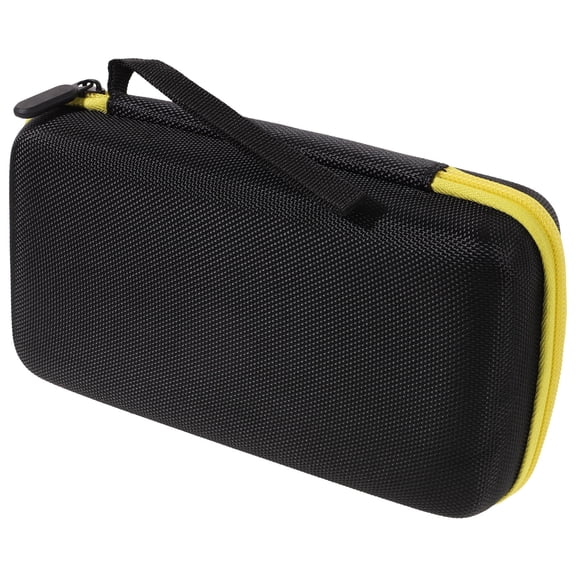 PENIKOKO Nylon Multimeter Carrying Case Bag for Electricians, Portable Tool Organizer for Workshop and Field Use