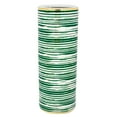 thumbnail image 2 of Red Lantern 24" Striped Green Umbrella Stand for Indoor Hallway, 2 of 7