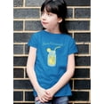 thumbnail image 2 of Buon Ferragosto Fresh Lemonade T-Shirt Juniors -Image by Shutterstock,  Small, 2 of 4