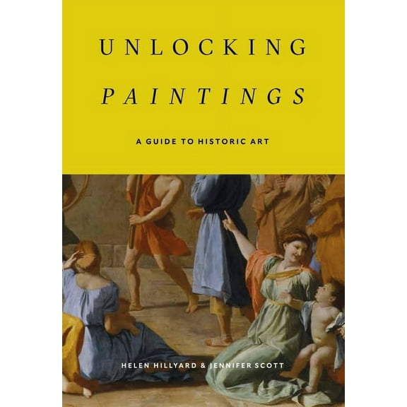 Unlocking Paintings (Paperback)