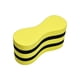 thumbnail image 4 of Boya de Tracción de Espuma EVA Sunnimix Flotador para Piernas Entrenamiento en Piscina Flotabilidad, 4 of 8