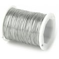 thumbnail image 2 of CousinDIY Beading Wire 28 Gauge 40yd-Silver, 2 of 2
