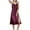 Purple, variant on FRSASU Plus size Pajamas Women's One-line Collar Solid Color Light Face Ding Strap Nightdress Summer Halter Medium Long Strap Pink 4(S)