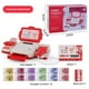 thumbnail image 3 of Nueva calculadora de caja registradora de supermercado para niños, escáner de tarjeta de compra, caja registradora, juguetes para toda la familia, regalos para niños y niñas, 3 of 4