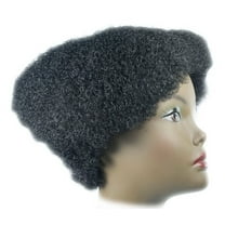 Morris Costumes Flat Top Wig