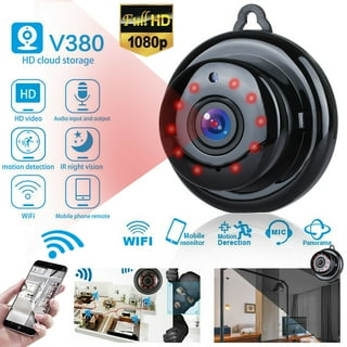 Walmart motion sensor camera 2025