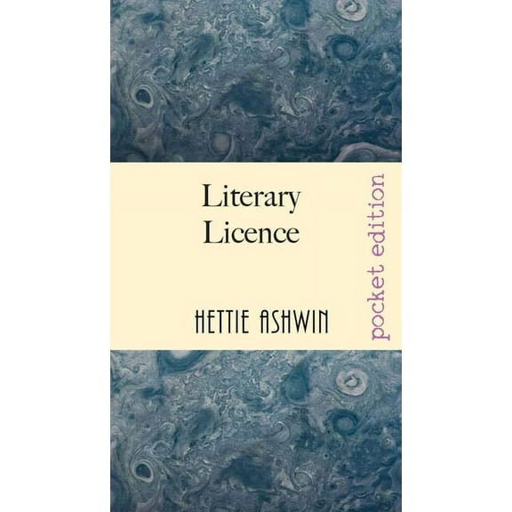 Literary Licence: A madcap murder mystery, (Paperback)