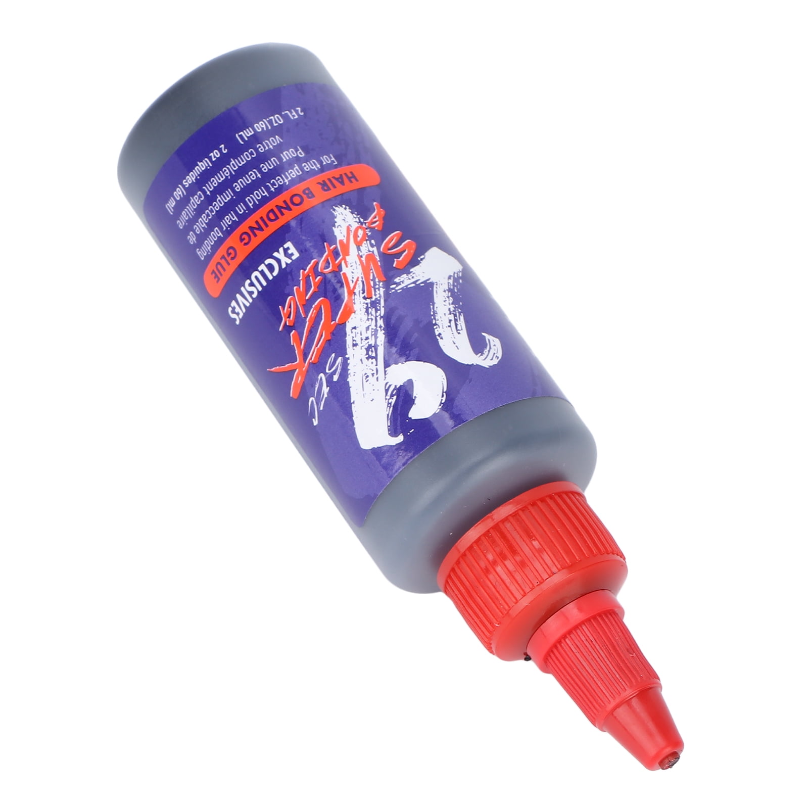 Lace Glue, 29s Drying Longer Wearing Hair Replacement Adhesive For