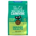 thumbnail image 2 of (2 pack) Tiki Cat Born Carnivore Indoor Health Dry Cat Food, Trout & Menhaden Fish Meal, 3 lbs. Bag, 2 of 11