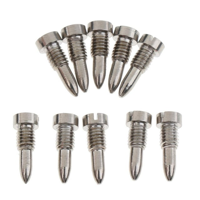 Tornillos de Ajuste perfke para Herramientas de reparación de saxofón