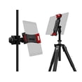 thumbnail image 1 of Soporte universal IK Multimedia iKlip 3 Deluxe para iPad, 1 of 9