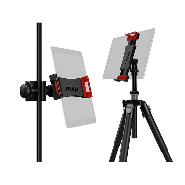 Soporte universal IK Multimedia iKlip 3 Deluxe para iPad