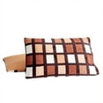 thumbnail image 5 of JML Plush Sherpa Bed Blanket, Fluffy & Soft, Reversible, Thick, King 79"x91",Coffee Plaid, 5 of 7