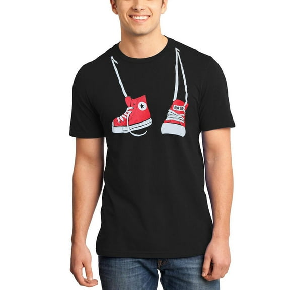 Step Brothers Hanging Sneakers Shoes T-Shirt