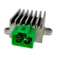 thumbnail image 2 of New Voltage Rectifier Regulator M10-556 For 2002-2005, 2008-2011 Yamaha Zuma 50, 2 of 7