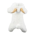 thumbnail image 1 of Methold Cachorro gato perro ropa de invierno ropa lindo mascota suéter puente sudadera con capucha abrigo traje Ropa para mascotas blanco XS, 1 of 6