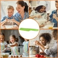 thumbnail image 3 of pitrice Kids Cooking Sets Real Kitchen Tools Children Cutter Chef Set Cookware Cake Salad Versatile Dishes Cutting Ergonomic Handles Type 22, 3 of 6