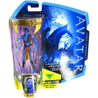 Avatar Action Figures Mattel