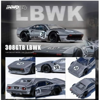 のん Inno64 Nissan Skyline GT-R R34 Z-Tune Endgame - Walmart.com