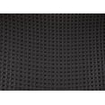 thumbnail image 2 of Zelouf Space Block Silver Stripe Lurex Clip Chiffon  , Sewing, DIY, Crafts Fabric by the Yard, Black, 10 Yard, 2 of 2