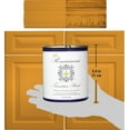 Chalk Furniture Paint by Retique it Marigold Quart (32oz) Chalk