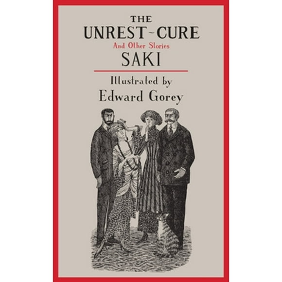 Pre-Owned The Unrest-Cure and Other Stories (Paperback 9781590176245) by Saki