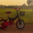 thumbnail image 1 of HOOWIFFY 2Pcs Compact Bike Parking Rack Storage for Cyclists, 1 of 8