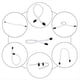 thumbnail image 4 of Juego de Boquillas de Manguera Universal para Armónica de Soplete de Armónica de 32 Teclas y 37 Teclas, 4 of 5