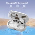 thumbnail image 4 of Over the Ear 5.4 Bluetooth Sports Headphones, True Wireless, Low Latency, Large Battery Capacity, Type-C Fast Charging, Openear Design, Extended Use, 4 of 4