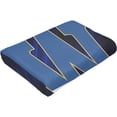 thumbnail image 6 of Widener University Fleece Blanket, Very Soft Microfiber Flannel Blanket for Couch Warm and Cozy for All Seasons, 6 of 8