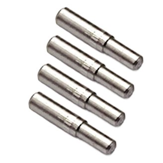 Baitcasting Reel Handle Nut Locking Plate & Screw – Fits Abu, Daiwa, Okuma, Shimano