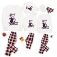 thumbnail image 1 of Conjunto de pijamas El Mercado de Encantos Navidad iHapHap, 1 of 3