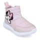 thumbnail image 2 of Botas Minnie Mouse Botin Niña Textil Rosa, 2 of 5