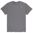 thumbnail image 2 of Case IH - Agriculture Logo Front and Back - Men's Short Sleeve Graphic T-Shirt, 2 of 4