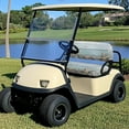 thumbnail image 2 of Aplkyhs Starfish Golf Cart Seat Cover Breathable Golf Cart Rear Seat 2-Person Seats Club Car Seat Covers Easy to Install Backrest Bottom Seat Cover for Club Car Sports Accessories, 2 of 6